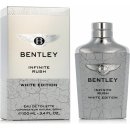 Bentley Infinite Rush White Edition toaletní voda pánská 100 ml