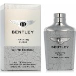 Bentley Infinite Rush White Edition toaletní voda pánská 100 ml – Hledejceny.cz