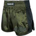 Muay Thai Fujimae Training dětské šortky Khaki – Zboží Dáma