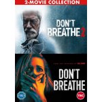 Dont Breathe / Dont Breathe 2 DVD – Sleviste.cz