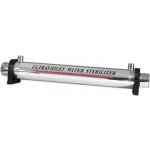 USTM UV lampa USTM 25W nerez, 1/2" 1000l/h – Zboží Dáma