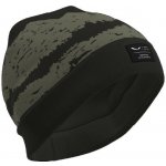 Salewa Logo Beanie Dark Olive/Black Out – Hledejceny.cz