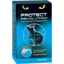 Bábolna Bio Protect Revolution na krysy a myši 2 x 75 g