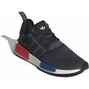 adidas ORIGINALS NMD R1 core black/semi lucid blue/glory red