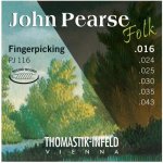 Thomastik JOHN PEARSE FOLK PJ116 – Sleviste.cz