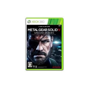 Metal Gear Solid: Ground Zeroes