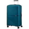 Cestovní kufr American Tourister Airconic tmavě zelená 101 l