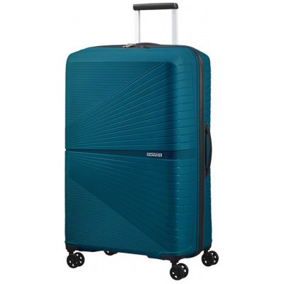 American Tourister Airconic tmavě zelená 101 l