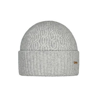 Barts Laticia beanie Zimní čepice Heather Grey – Hledejceny.cz