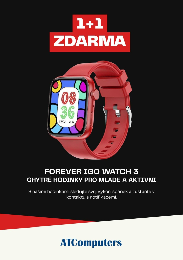 Forever IGO 3 JW-500 na Heureka.cz