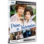 Princ a Večernice DVD – Zboží Mobilmania