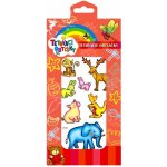 Tetovací obtisky zvířátka – Zboží Mobilmania