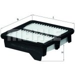 MAHLE ORIGINAL Vzduchový filtr LX2693 – Hledejceny.cz