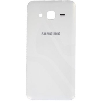 Kryt Samsung J320 Galaxy J3 (2016) zadní bílý
