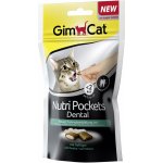 Gimcat Nutri Pockets Dental 60 g – Hledejceny.cz