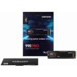 Samsung 990 PRO 2TB, MZ-V9P2T0BW – Zboží Živě