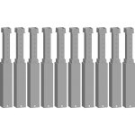 Noch easy TRACK Pillars Height-Adjustable výškovo nastaviteľné H0 TT N 10 ks NO53943 – Zbozi.Blesk.cz