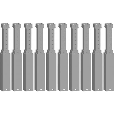 Noch easy TRACK Pillars Height-Adjustable výškovo nastaviteľné H0 TT N 10 ks NO53943 – Zbozi.Blesk.cz