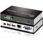 Aten CE-700A-AT-G KVM predlzenie cez TP USB – Hledejceny.cz