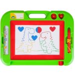 LENA Magnetická tabulka barevná 32 cm – Zbozi.Blesk.cz