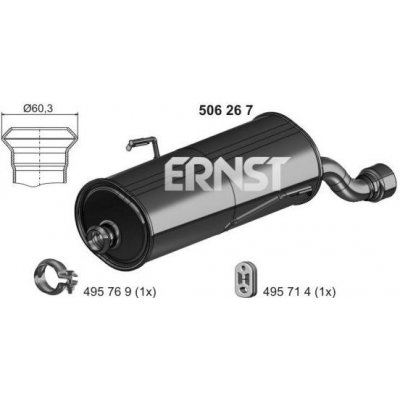 ERNST 506267 – Hledejceny.cz