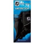 Footjoy Womens Golf Glove WinterSof 1 pár černé S – Zboží Mobilmania