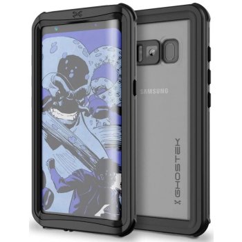 Pouzdro Ghostek - Samsung Galaxy S8 Waterproof Case Nautical Series černé