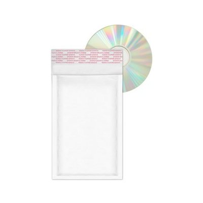 Bublinkové obálky 1A protinárazové QAir 100x165mm – Zboží Živě