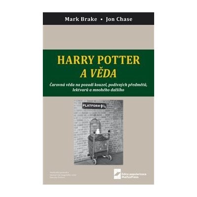 Harry Potter a věda - John Case – Zbozi.Blesk.cz