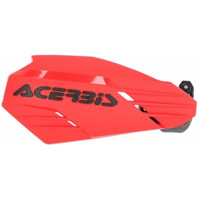 Acerbis kryty páček K-LINEAR H červená/černá – Zboží Mobilmania