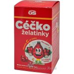 GS CÉČKO želatinky 50 ks – Hledejceny.cz