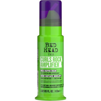 Tigi Bed Head Curls Rock Amplifier stylingový krém pro podporu vln 113 ml – Zboží Mobilmania