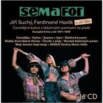 Semafor - Komplet her z let 1971-1979 / 16CD – Zboží Mobilmania