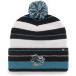 '47 Brand Breakaway Cuff Knit NHL San Jose Sharks – Hledejceny.cz