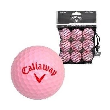 Callaway HX tréninkové míčky - 9 ks