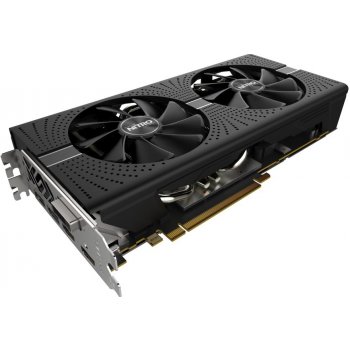 Sapphire Radeon RX 580 NITRO+ 8GB DDR5 11265-01-20G