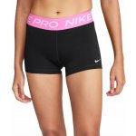 Nike dámské tenisové kraťasy Pro 365 Short 3in černý – Zboží Dáma