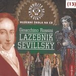 Nebojte se klasiky! 13 Gioacchino Rossini Lazebník sevillský – Hledejceny.cz