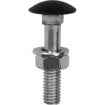 Vratový šroub Domax ZACB 08040 C 8x40, 4 ks (34922) – Sleviste.cz