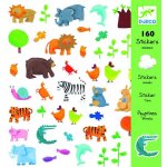 Djeco Samolepky Zoo – Zboží Mobilmania