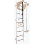 BenchK 711W+A204 white matte/oak – Hledejceny.cz