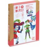 Djeco Kreativní sada Loutky Peter Pan – Hledejceny.cz