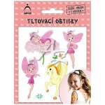 Arch Dětské tetovací obtisky víly 01 – Zbozi.Blesk.cz