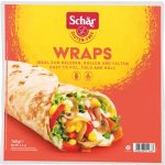 Schar WRAPS tortilla bez lepku 160 g – Zboží Dáma