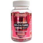 Nutrigums Bio-Cultures Microbiome 60 gummies – Hledejceny.cz