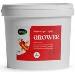 Coppens food Grower 3 mm 5 l, 2300 g – Zboží Mobilmania