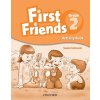 FIRST FRIENDS 2 ACTIVITY BOOK - IANNUZZI, S.