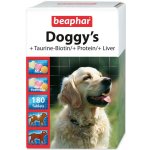 Beaphar Doggys mix 180 tbl. – Hledejceny.cz