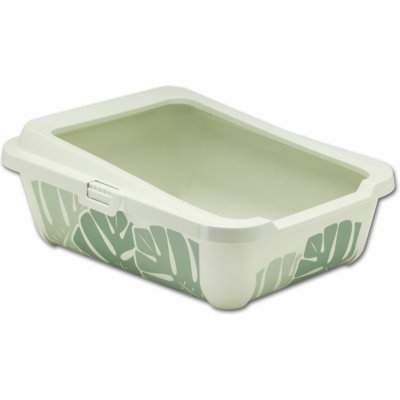 Tommi Hercules Eden otevřená toaleta 51 x 39 x 19 cm – Sleviste.cz