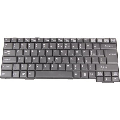 Klávesnice FUJITSU S560 S751 S752 / černý